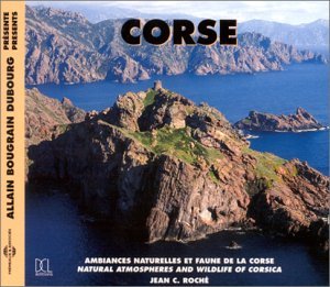 Cover for Ambiances et Faunes Naturelles · Corsica (CD) (2004)