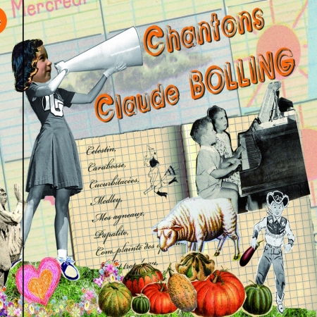 Chantons Claude Bolling (Partir De 3 Ans) - Claude Bolling - Musiikki - FREMEAUX - 3448960286626 - tiistai 17. kesäkuuta 2008