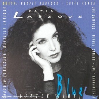 Cover for Katia Labeque · Little Girl Blue (CD) (2009)
