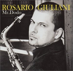 Cover for Rosario Giuliani · Mr Dodo (CD) (2002)
