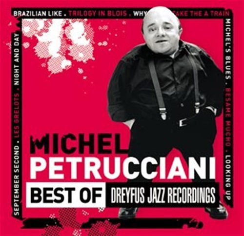 Cover for Petrucciani Michel · Best of Dreyfus Jazz Recordin (CD)