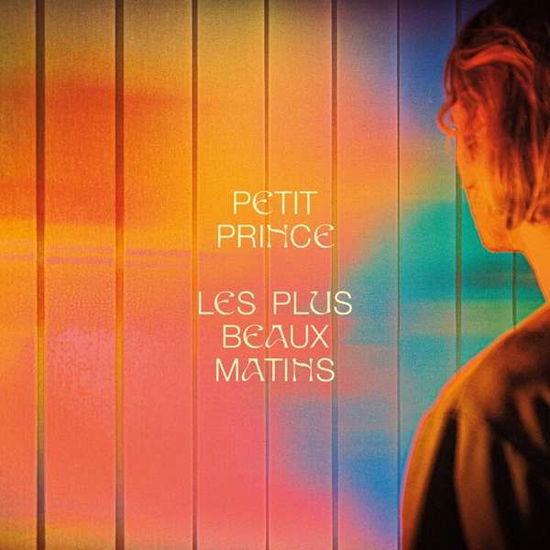 Cover for Petit Prince · Les Plus Beaux Matins (CD) (2020)