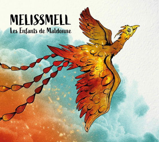 Cover for Melissmell · Les Enfants De Maldone (CD) (2022)