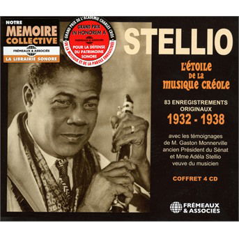 Cover for L'etoile De La Musique Creole / Various (CD) (2021)