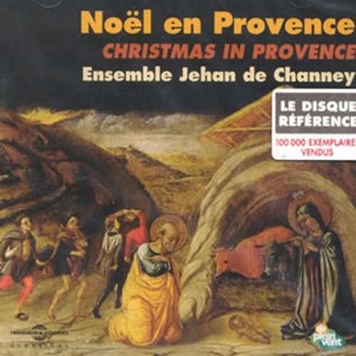 Ensemble Jehan De Chaney · Noel en Provence (CD) (2002)