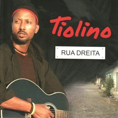Cover for Tiolino · Rua Dreita (CD) (2007)