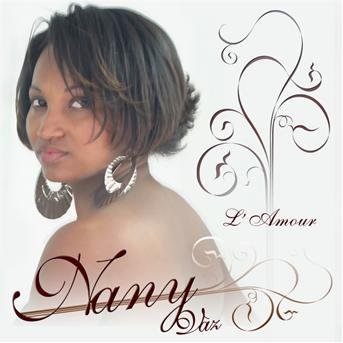 Nany Vaz · L'amour (CD) [Digipak] (2012)
