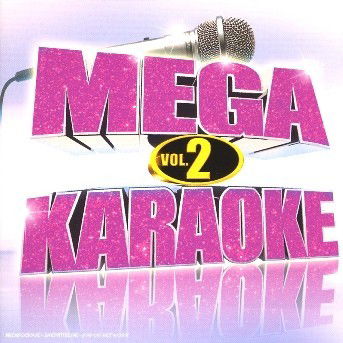 Cover for Mega Karaoke Vol.2 (CD) (2011)