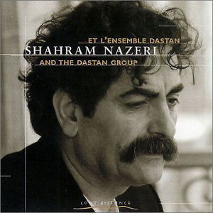 Cover for Iran · Nazeri Shahram &amp; Ens. Dastan (CD) (2005)