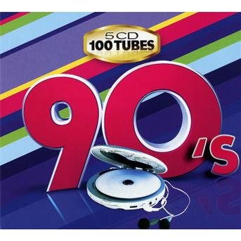 90's - Various [Wagram Music] - Musikk -  - 3596972568626 - 