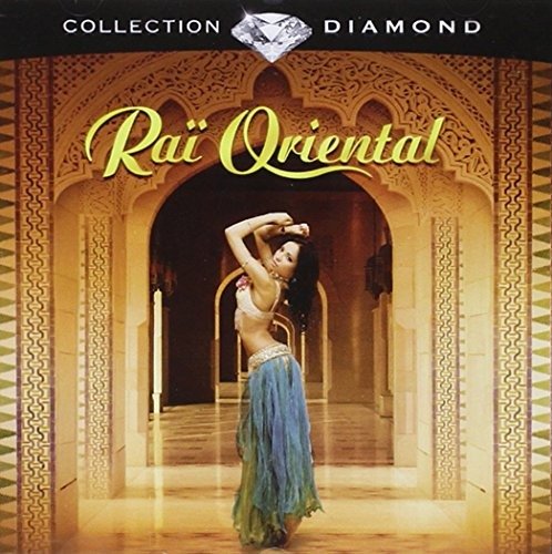 Cover for Various [Wagram Music] · Rai Oriental-collection Diamond (CD)