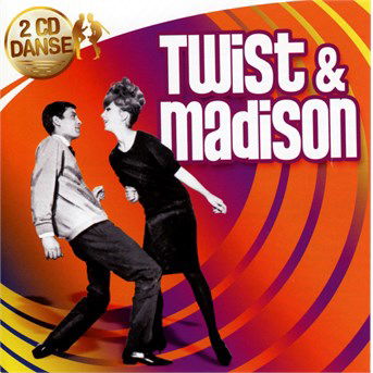 Cover for Twist &amp; Madison (CD)