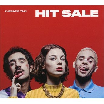 Cover for Therapie Taxi · Hit Sale (CD) [Digipak] (2018)