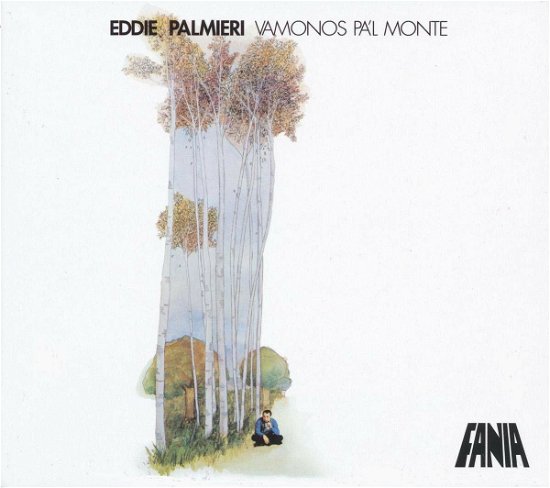 Cover for Eddie Palmieri · Vamonos Pa'I Monte (CD)