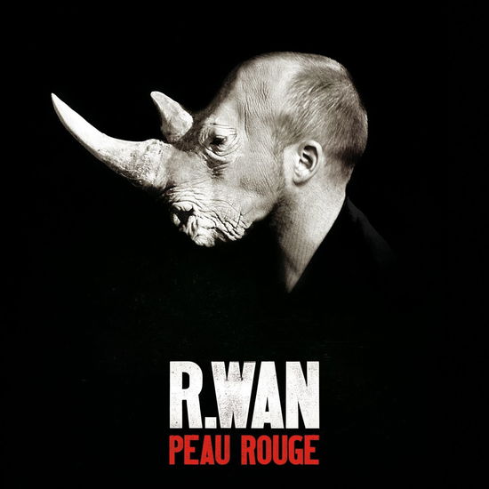 Cover for R.wan · Peau Rouge (CD) (2022)