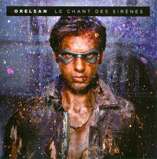 Cover for Orelsan · Le Chant Des Sirenes Edition Standard (CD) (2023)