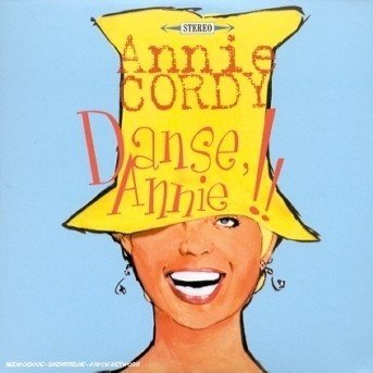 Cover for Annie Cordy · Annie Cordy - Danse Annie ! (CD) (2015)