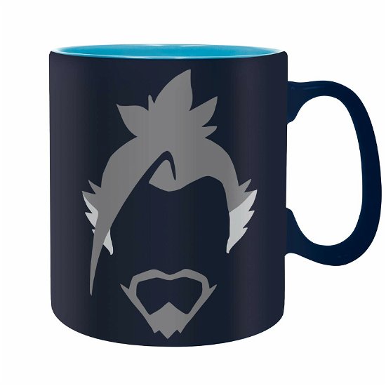 Cover for Overwatch · Overwatch - Mug - 460 Ml - Hanzo - With Boxx2 (MERCH) (2019)