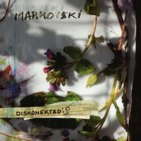 Cover for Markovski · Diskonekted Lp (CD)