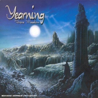 Cover for Yearning · Frore Meadow Digi (CD) [Digipak] (2008)
