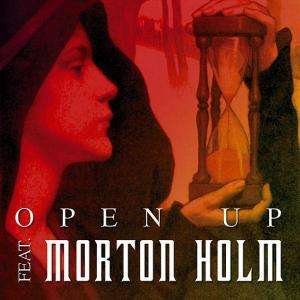 Cover for Open Up · Open Up Feat Morten Holm (CD) (2010)