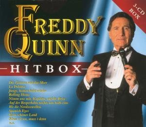 Freddy Quinn Hitbox - Freddy Quinn - Musik - DA RECORDS - 4002587044626 - 3. maj 1999