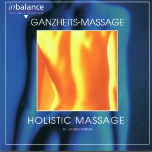 Cover for Lauren Turner · Ganzheits-massage (CD) (2001)