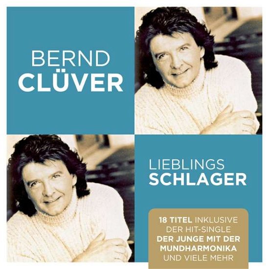 Cover for Bernd Clüver · Lieblingsschlager (CD) (2019)