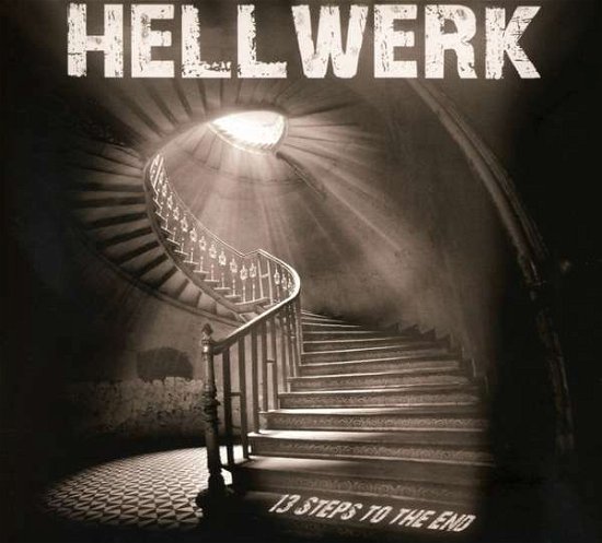 13 Steps To The End - Hellwerk - Muziek - BELLFIRE RECORDS - 4003099621626 - 27 april 2018