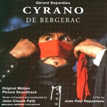 OST - Cyrano De Bergerac - Musiikki - VARESE SARABANDE - 4005939804626 - tiistai 4. marraskuuta 2003