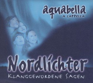 Cover for Aquabella · Nordlichter (CD) (2012)