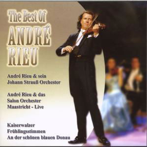 Cover for Andre Rieu · Best Of (CD) (2017)