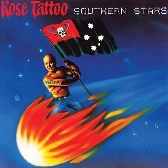 Cover for Rose Tattoo · Southern Stars (CD) [Digipak] (2020)