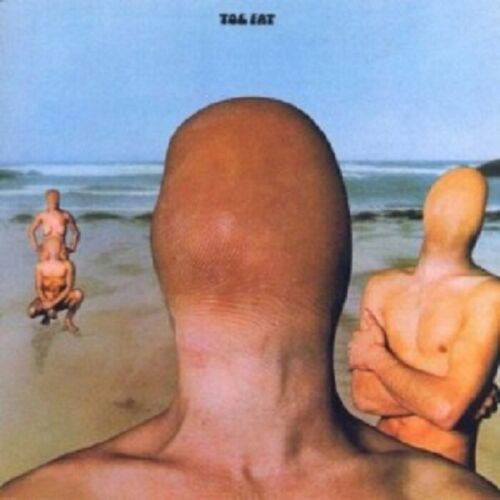 Cover for Toe Fat (CD) (2001)