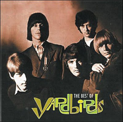 Best of the Yardbirds - Yardbirds - Musikk - REPERTOIRE - 4009910508626 - 7. mars 2008