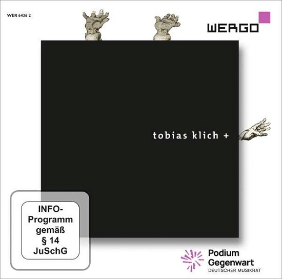 Cover for Klich / Cheng / Dewes/+ · Tobias Klich + (DVD) (2021)
