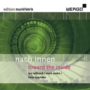 Cover for Musikfabrik · Nach Innen - Toward the Inside (CD) (2011)