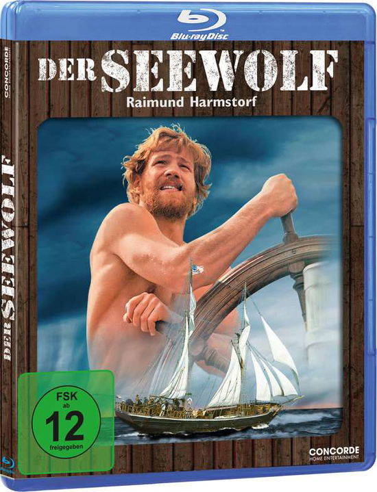 Cover for Seewolf,der (Neu)/2bd (Blu-ray) (2015)