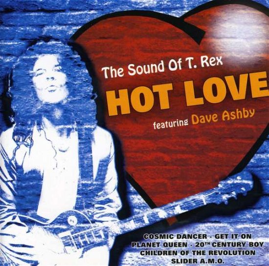 Cover for Hot Love · Sound of T. Rex (CD) (2020)