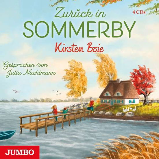 Zurück in Sommerby (Folge 2) - Julia Nachtmann - Musiikki - JUMBO Neue Medien & Verlag GmbH 7% - 4012144420626 - perjantai 31. heinäkuuta 2020