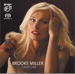 Cover for Brooke Miller · Familiar (SACD) (2012)