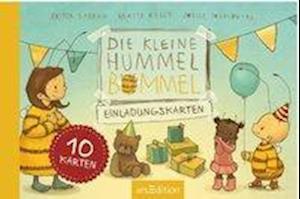 Cover for Sabbag · Die kleine Hummel Bommel - Einla (Book)