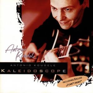 Cover for Antonio Koudele · Antonio Koudele - Kaleidoscope (CD) (2004)