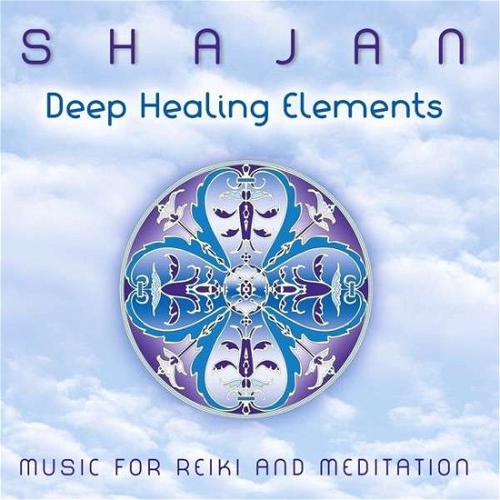 Deep Healing Elements (musik For Reiki) - Shajan - Musik - GREEN HEART - 4015307679626 - 27. September 2013