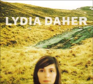 Cover for Lydia Daher (CD) (2007)