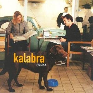 Cover for Kalabra · Folka (CD) (2012)