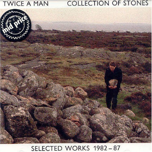 Cover for Twice a Man · Collection of Stones 82-87 (CD) (1988)