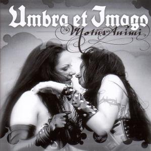 Cover for Umbra Et Imago · Motus Animi (CD)
