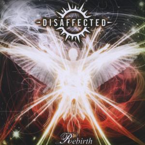 Cover for Disaffected · Rebirth (CD) (2012)