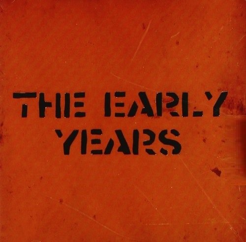 Cover for The Early Years (CD) (2007)